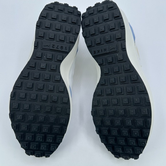 Nike Waffle Debut Shoes Womens Size 9 Soft Pearl Summit White Sneaker NEW in Box - Picture 10 of 12